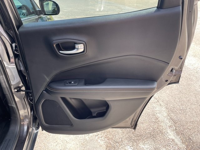 2020 Jeep Compass Latitude photo 26
