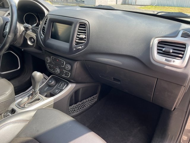 2020 Jeep Compass Latitude photo 31