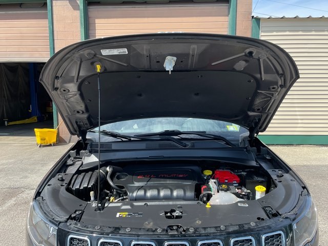 2020 Jeep Compass Latitude photo 34
