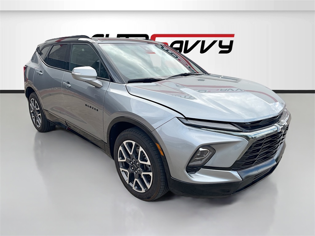 2024 Chevrolet Blazer RS's photo