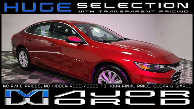 2024 Chevrolet Malibu LT FWD