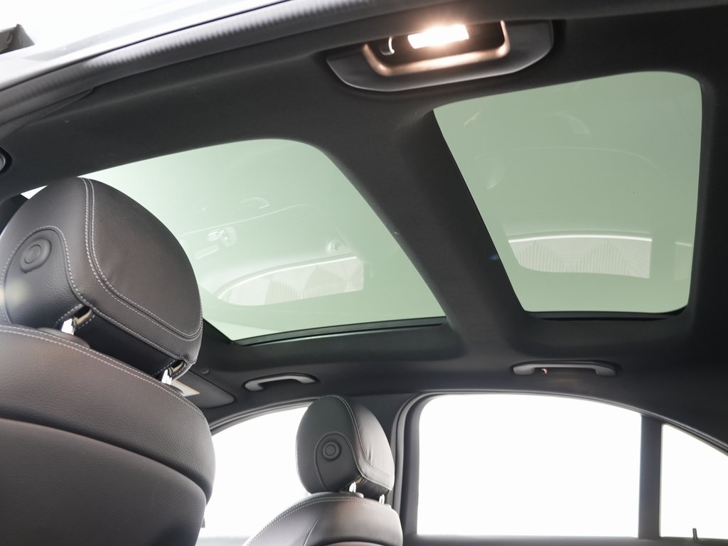 used 2021 Mercedes-Benz C-Class car, priced at $29,588