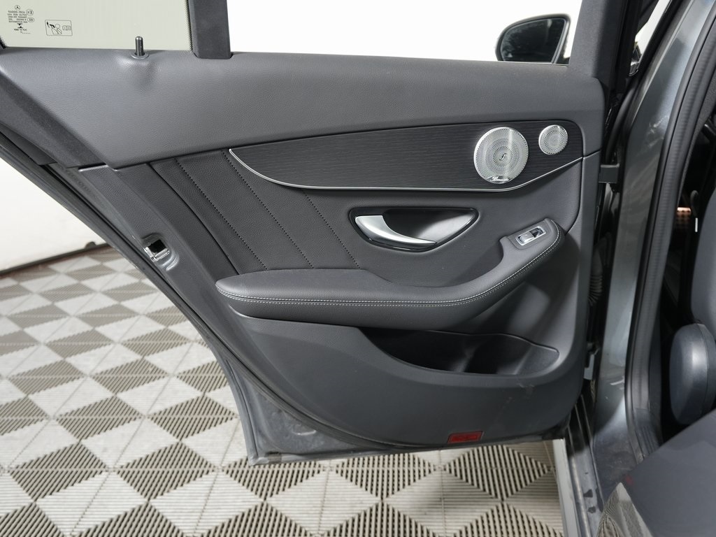 used 2021 Mercedes-Benz C-Class car, priced at $29,588