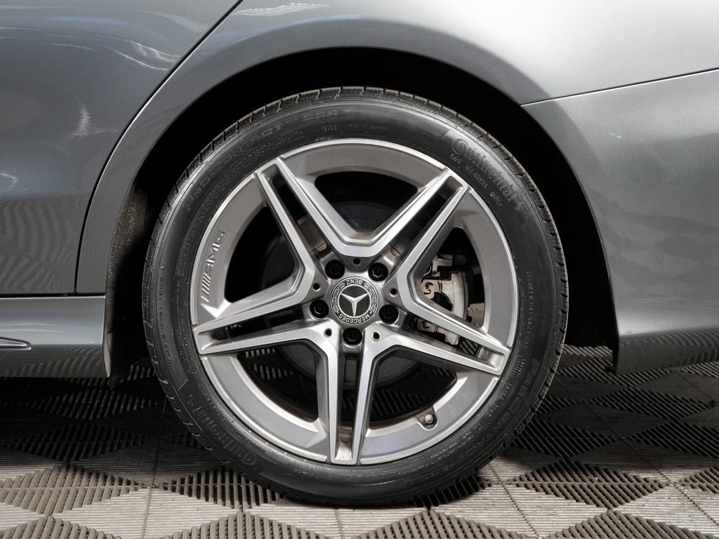 used 2021 Mercedes-Benz C-Class car, priced at $29,588