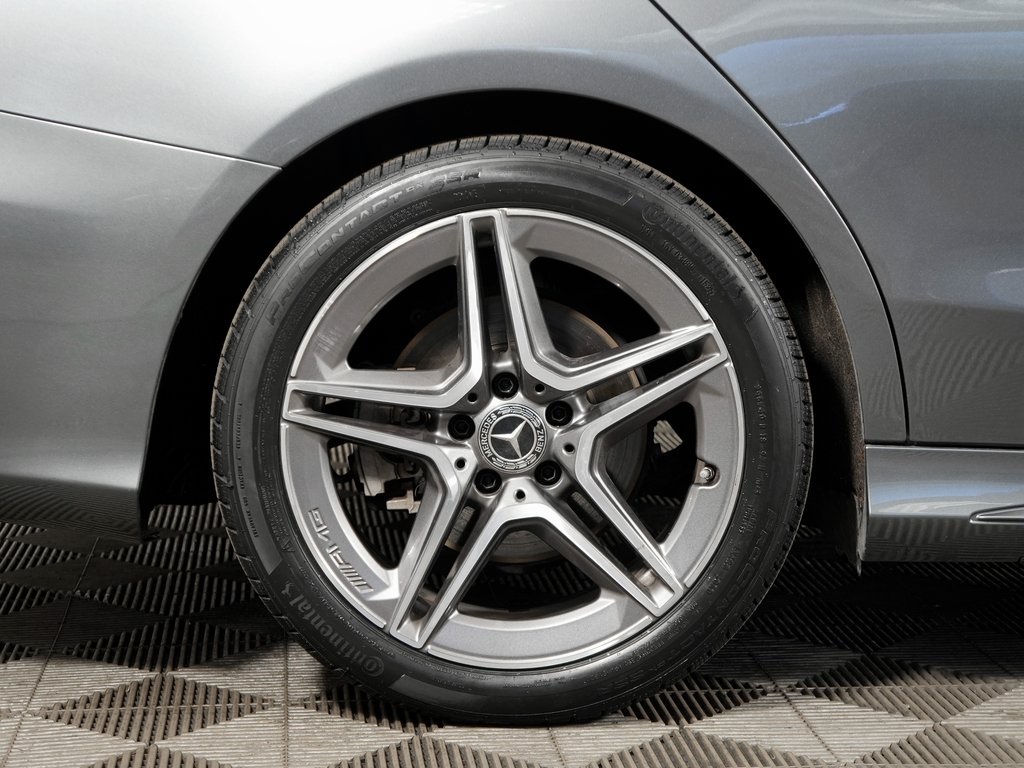 used 2021 Mercedes-Benz C-Class car, priced at $29,588