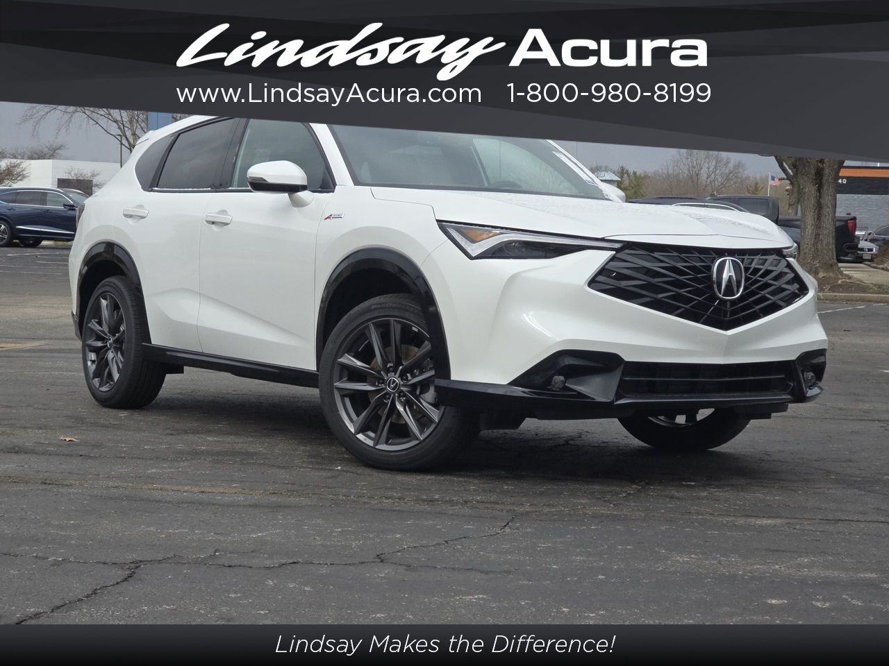 2025 Acura ADX A-Spec Package's photo