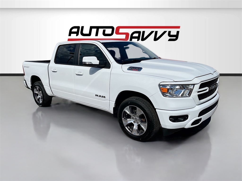 2021 Ram 1500 Classic Tradesman photo 2