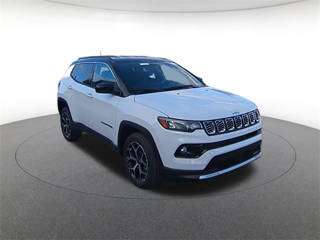 new 2026 Jeep Compass car, priced at $33,376