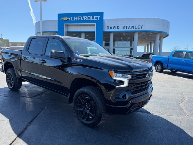 new 2026 Chevrolet Silverado 1500 car, priced at $70,480