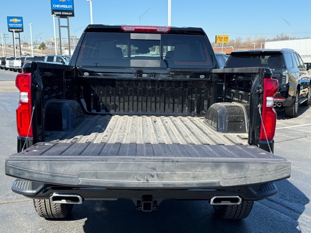 new 2026 Chevrolet Silverado 1500 car, priced at $70,480