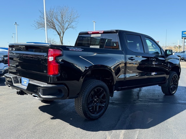 new 2026 Chevrolet Silverado 1500 car, priced at $70,480