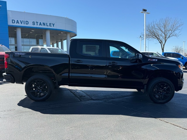 new 2026 Chevrolet Silverado 1500 car, priced at $70,480