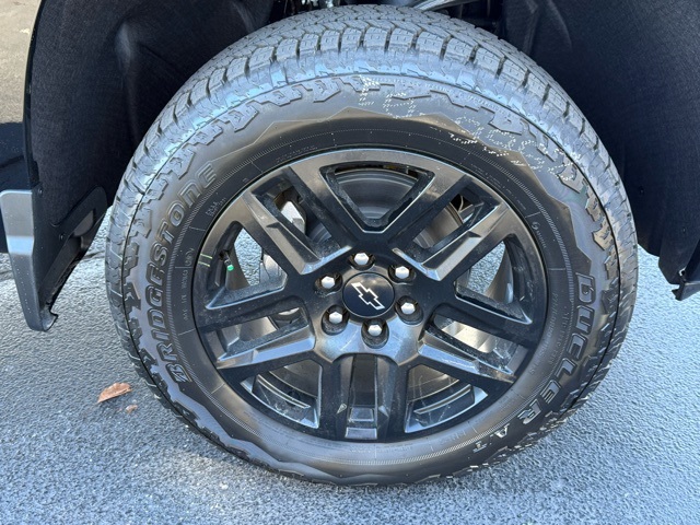 new 2026 Chevrolet Silverado 1500 car, priced at $70,480