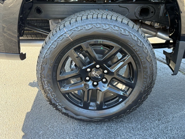 new 2026 Chevrolet Silverado 1500 car, priced at $70,480