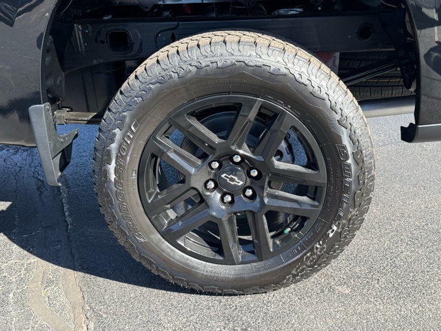 new 2026 Chevrolet Silverado 1500 car, priced at $70,480