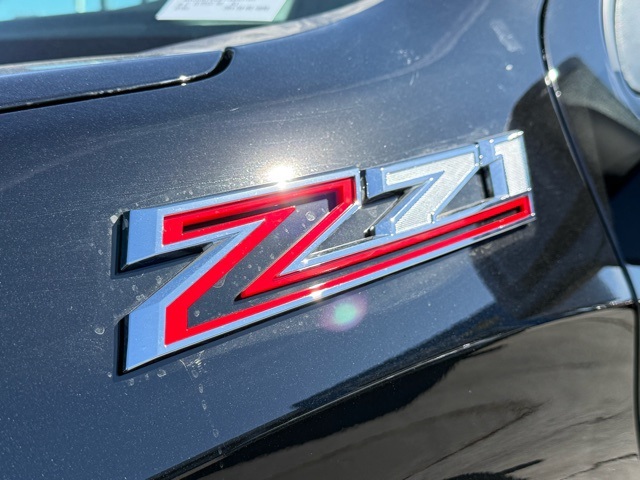 new 2026 Chevrolet Silverado 1500 car, priced at $70,480