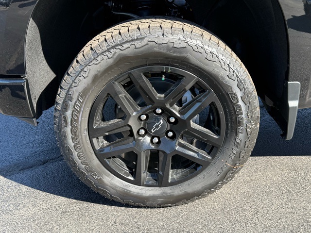 new 2026 Chevrolet Silverado 1500 car, priced at $70,480