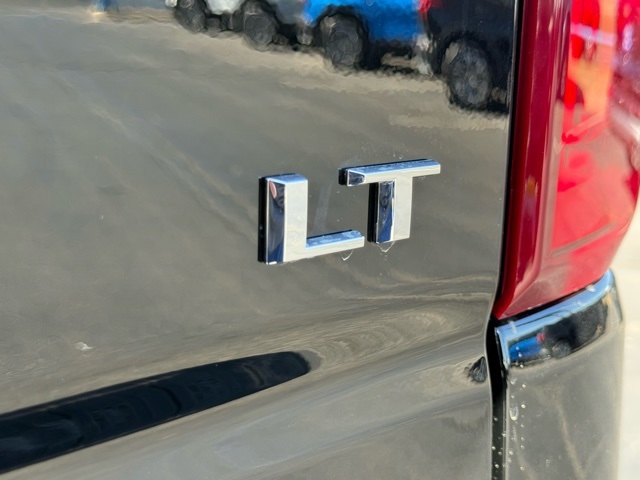 new 2026 Chevrolet Silverado 1500 car, priced at $70,480