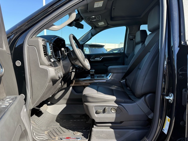 new 2026 Chevrolet Silverado 1500 car, priced at $70,480