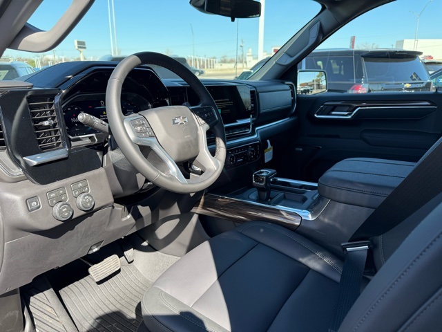 new 2026 Chevrolet Silverado 1500 car, priced at $70,480