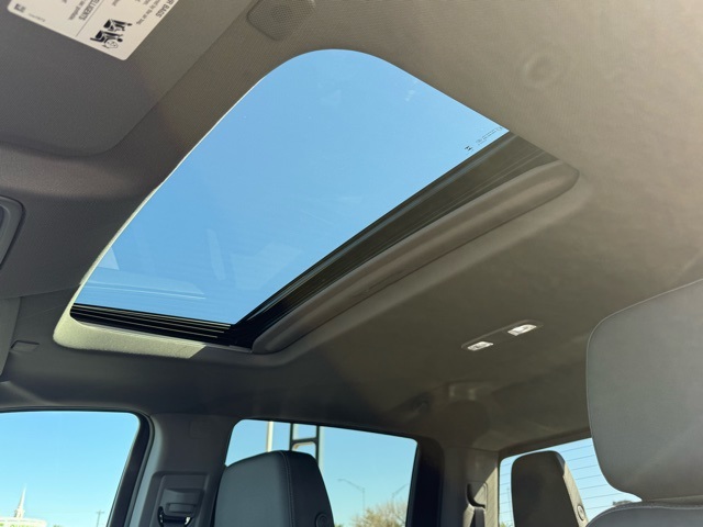 new 2026 Chevrolet Silverado 1500 car, priced at $70,480