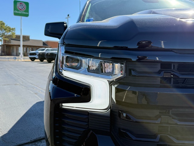 new 2026 Chevrolet Silverado 1500 car, priced at $70,480