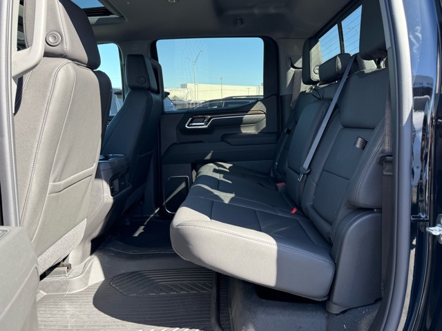 new 2026 Chevrolet Silverado 1500 car, priced at $70,480