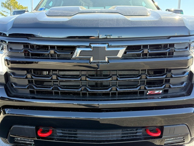 new 2026 Chevrolet Silverado 1500 car, priced at $70,480