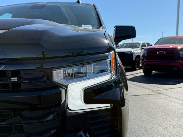 new 2026 Chevrolet Silverado 1500 car, priced at $70,480