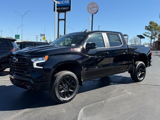 new 2026 Chevrolet Silverado 1500 car, priced at $70,480