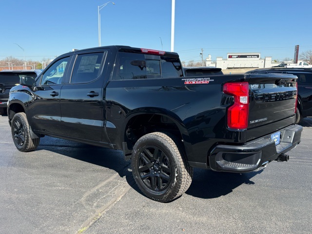new 2026 Chevrolet Silverado 1500 car, priced at $70,480