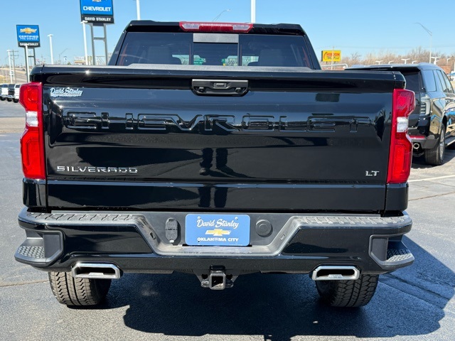 new 2026 Chevrolet Silverado 1500 car, priced at $70,480
