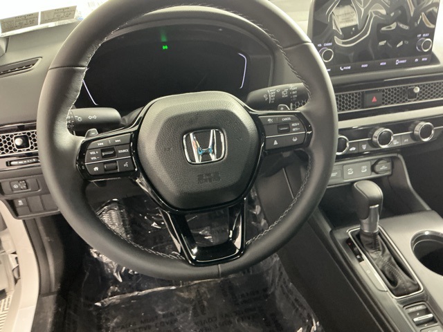 new 2026 Honda Civic car, priced at $29,445