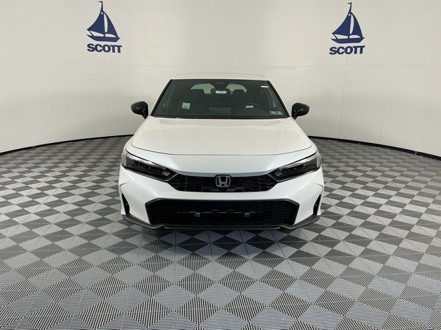 new 2026 Honda Civic car, priced at $29,445