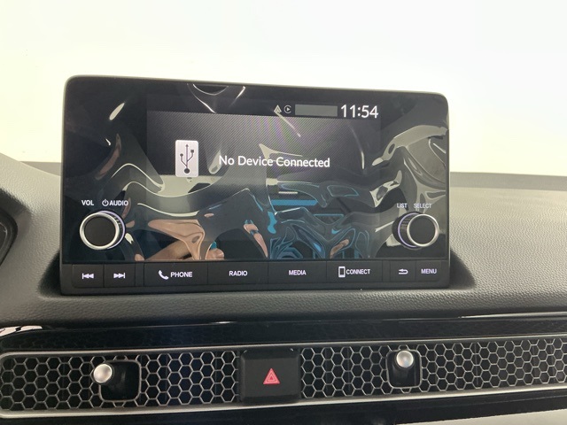 new 2026 Honda Civic car, priced at $29,445