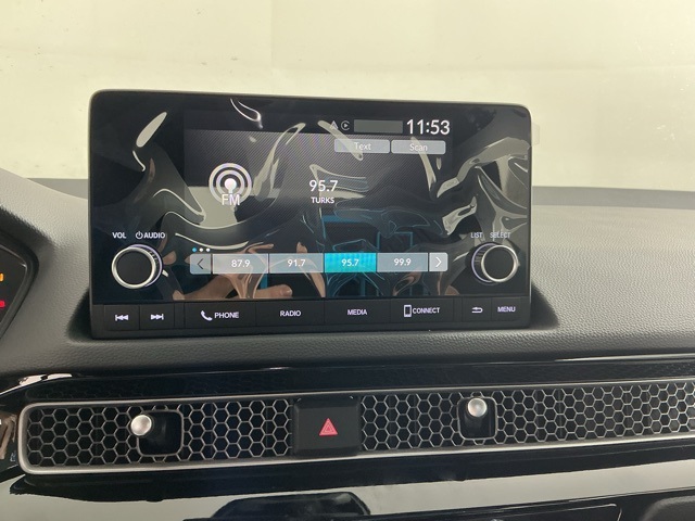 new 2026 Honda Civic car, priced at $29,445