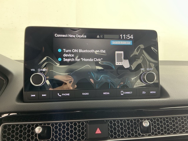 new 2026 Honda Civic car, priced at $29,445