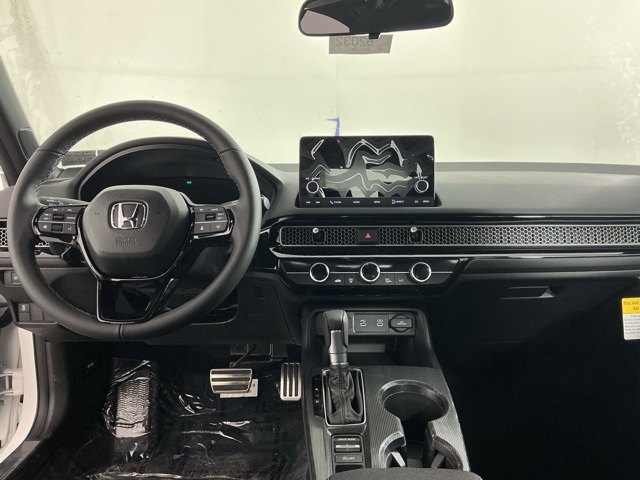 new 2026 Honda Civic car, priced at $29,445