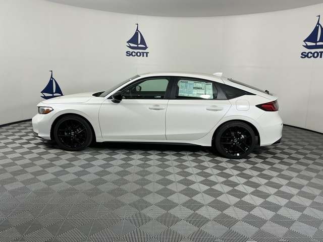 new 2026 Honda Civic car, priced at $29,445