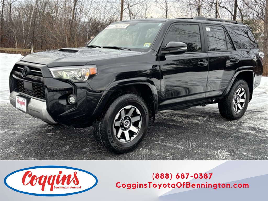 2024 Toyota 4Runner TRD Off-Road Premium's photo