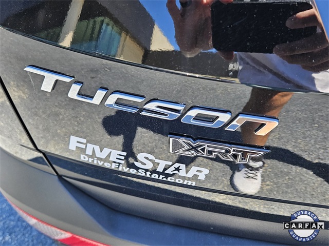 Tucson XRT