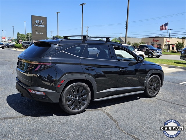 Tucson XRT