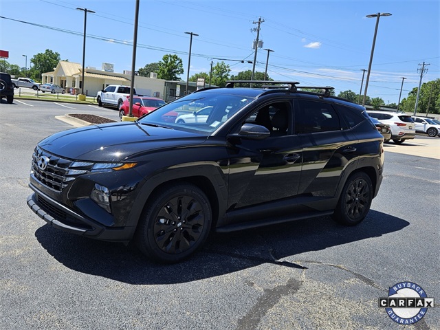 Tucson XRT