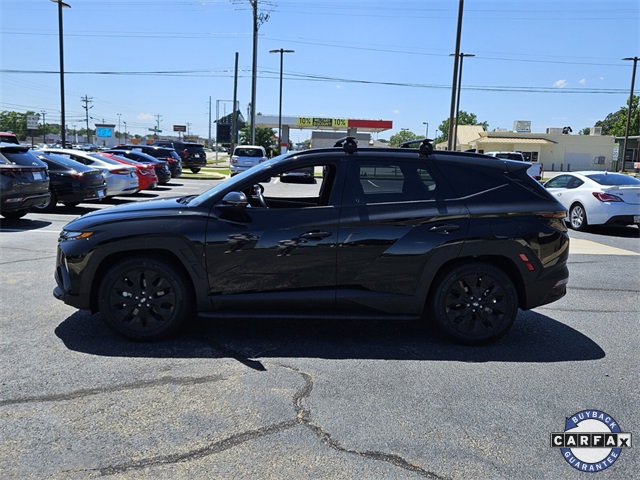 Tucson XRT
