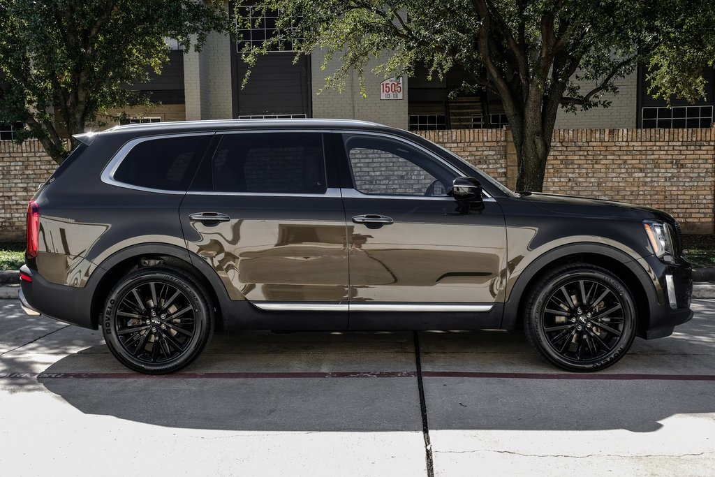 used 2022 Kia Telluride car, priced at $33,983