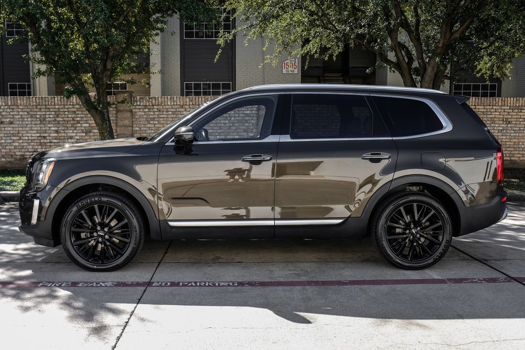 used 2022 Kia Telluride car, priced at $33,983
