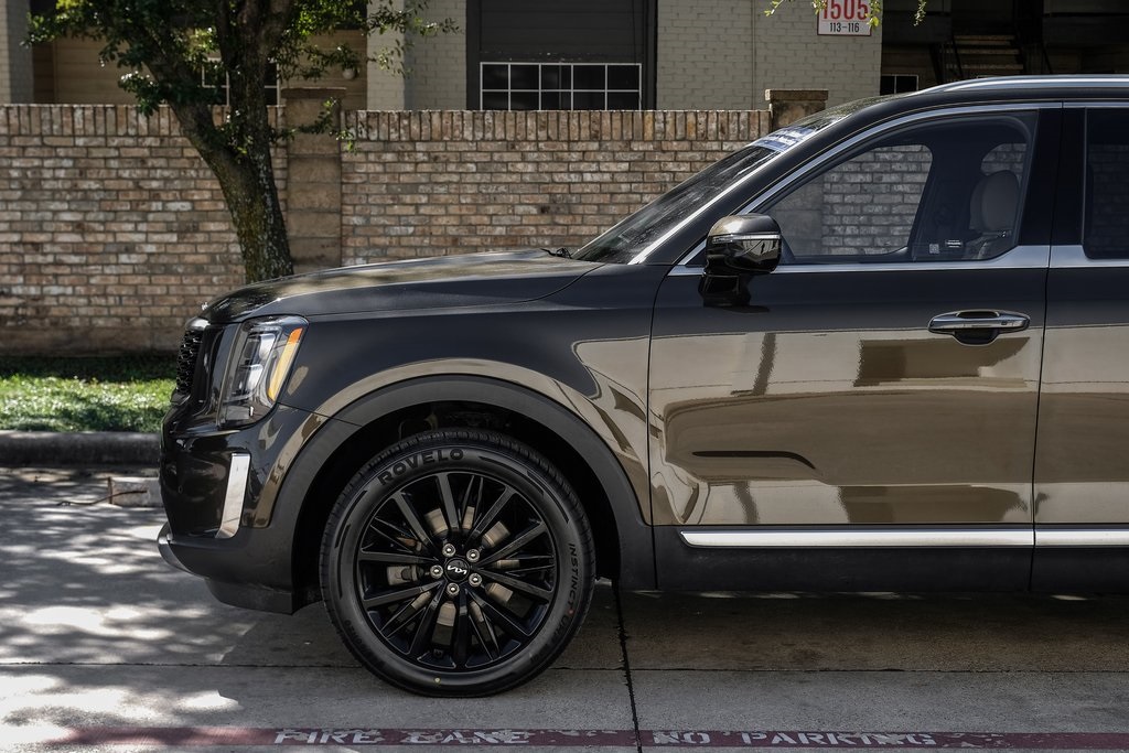 used 2022 Kia Telluride car, priced at $33,983