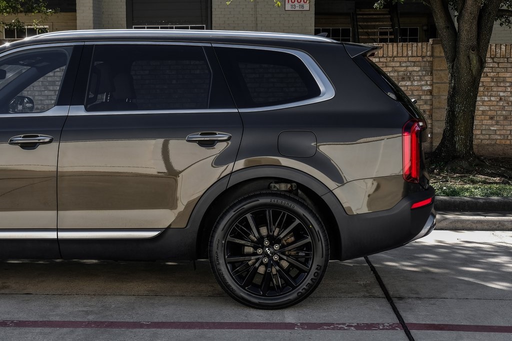 used 2022 Kia Telluride car, priced at $33,983