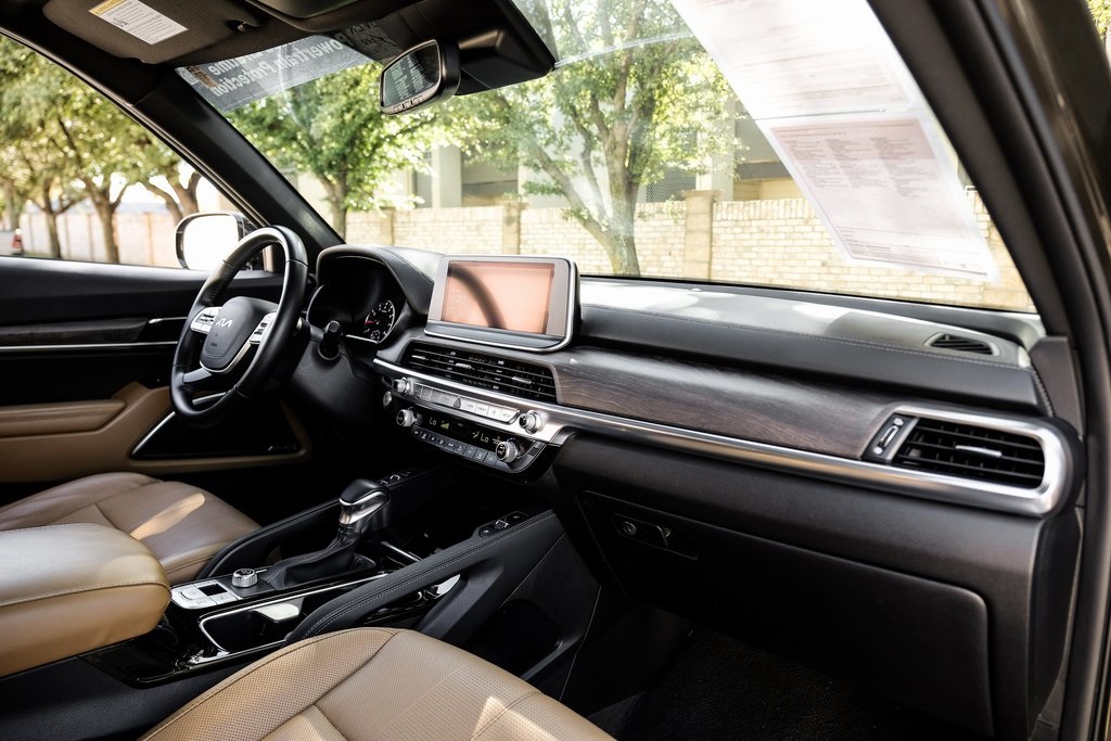 used 2022 Kia Telluride car, priced at $33,983