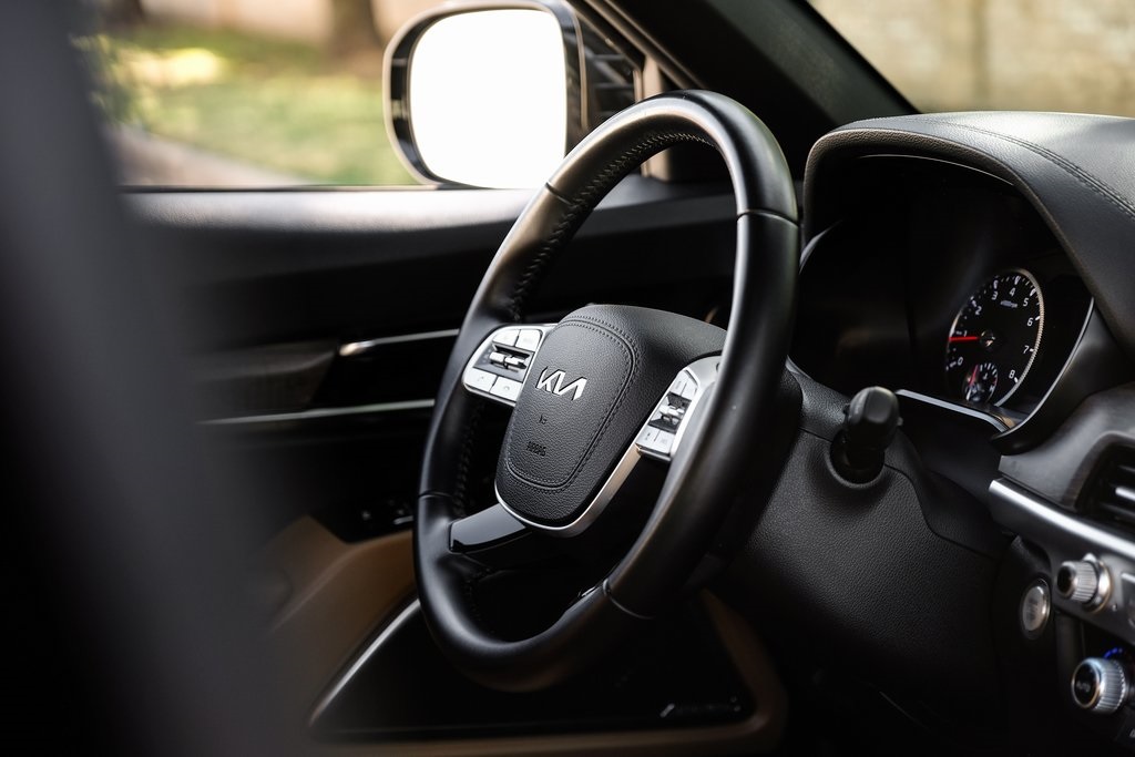 used 2022 Kia Telluride car, priced at $33,983